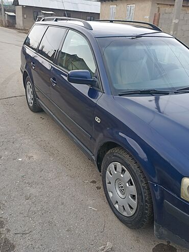 volkswagen 4: Volkswagen Passat: 2000 г., 1.8 л, Механика, Бензин, Универсал