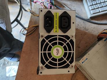 power: Разные Блоки питания для ПК. Delux DLP-31A, 350W (ATX) в наличии 5 — 7