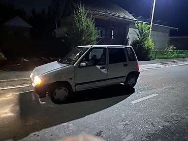 матор тайга: Daewoo Tico: 1996 г., 0.8 л, Механика, Бензин, Купе — 1