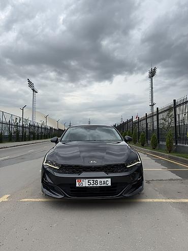 kaiyi e5: Kia K5: 2020 г., 1.6 л, Автомат, Бензин, Седан — 1