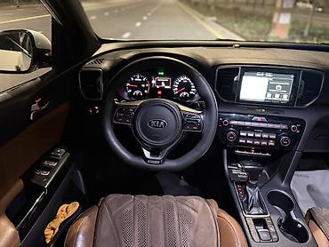 Kia: Kia Sportage: 2016 г., 2 л, Автомат, Дизель, Кроссовер — 4