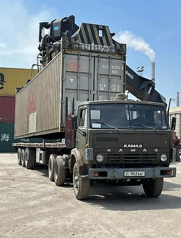 Контейнеры: Продаются морские контейнеры, предназначенные для транспортировки и — 7