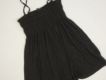 tanie sukienki letnie plus size: H&M, Sukienka damska, rozmiar S