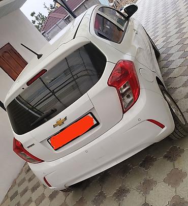 Chevrolet: Chevrolet Spark: 2020 г., 1 л, Автомат, Бензин, Хэтчбэк — 5