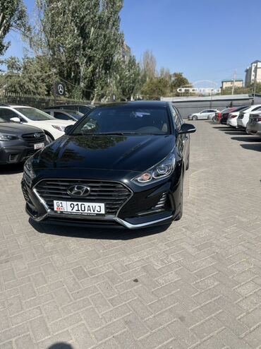 решетки на хонда стрим: Hyundai Sonata: 2019 г., 2 л, Бензин, Седан