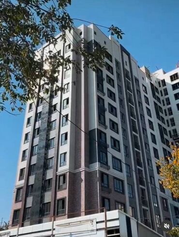 квартиры продажа в бишкеке: 3 комнаты, 90 м², Элитка, 9 этаж, ПСО (под самоотделку)