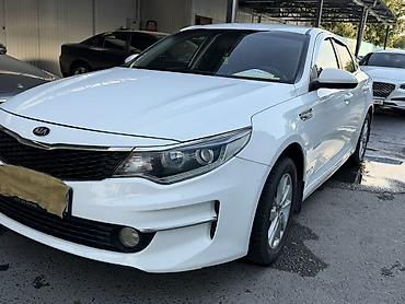 кия: Kia K5: 2016 г., 2 л, Автомат, Газ, Седан — 2