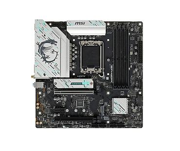 MSI B760M Gaming Plus Wi‑Fi DDR5 — материнская плата формата mATX для