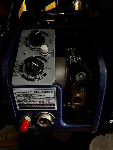 argb controller: Сварочный аппарат, Полуавтомат, Новый, Платная доставка, Самовывоз — 2