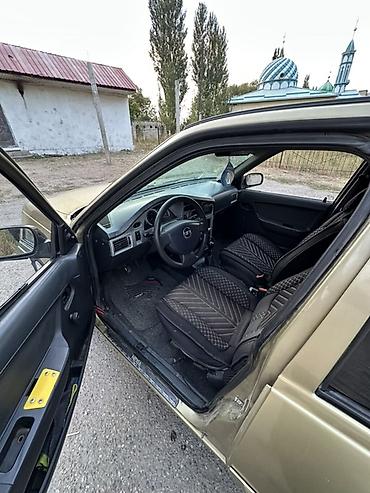 gac aion y: Daewoo Nexia: 2011 г., 1.5 л, Механика, Бензин, Седан — 6