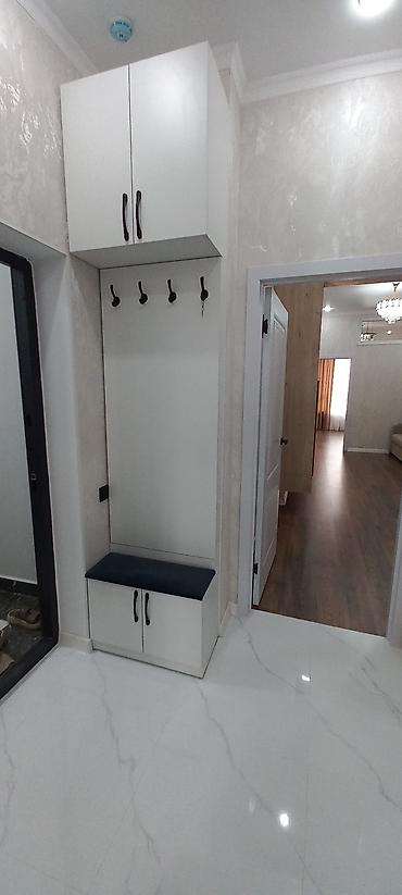 отель бишкек: 2 комнаты, 67 м², Элитка, 14 этаж, Свежий ремонт — 7