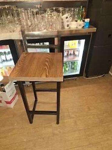 sofa od kože: IZRADA JAKIH BARSKIH STOLICA PO MERI XR544 | Izrada po meri Dezen — 5
