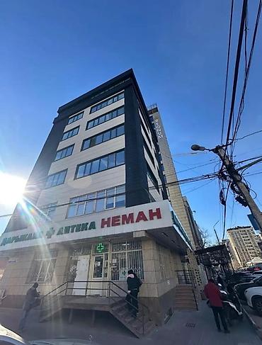 Аренда офисов: Аренда офисов, 640 м², В бизнес центре — 10