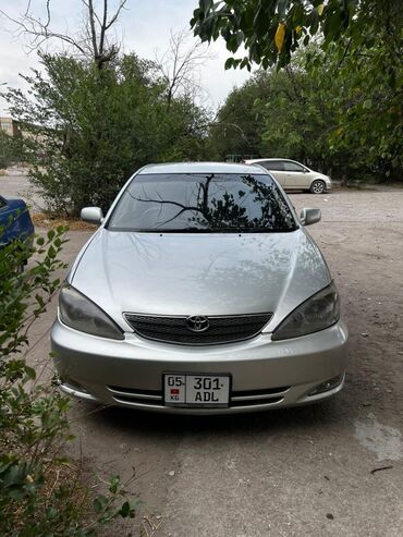 шины на к5: Toyota Camry: 2003 г., 2.4 л, Автоматтык, Бензин, Седан