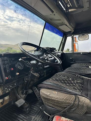 полик 5 д: КАМАЗ самосвал 6x4 - Модель: КАМАЗ 5410/5511 серии (кабина «квадрат» — 5