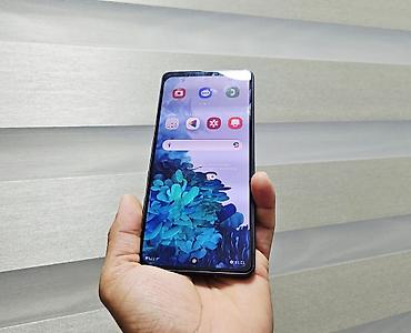 galaxy tab e: Samsung Galaxy S20, Б/у, 128 ГБ, цвет - Синий, 1 SIM, 2 SIM — 1