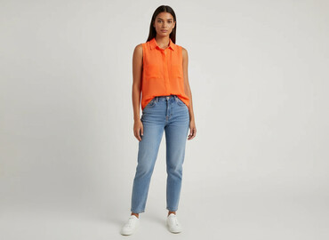 Blouses: Bik Bok, Women's blouse, size S