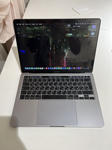 сколько стоит макбук аир: Ноутбук, Apple, 8 ГБ ОЭТ, Intel Core i5, 13.3 ", Колдонулган, Жумуш, окуу үчүн, эс тутум SSD