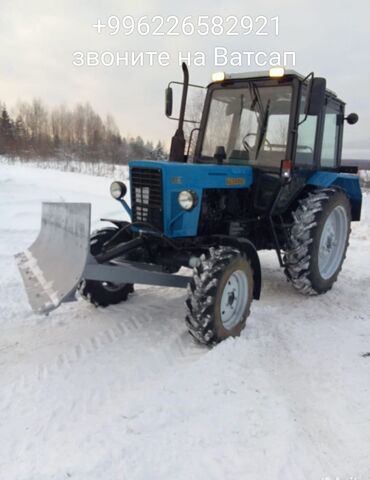 тракторы 82 1: Продам трактор МТЗ 82.1 беларус в хорошем состоянии без вложений 450