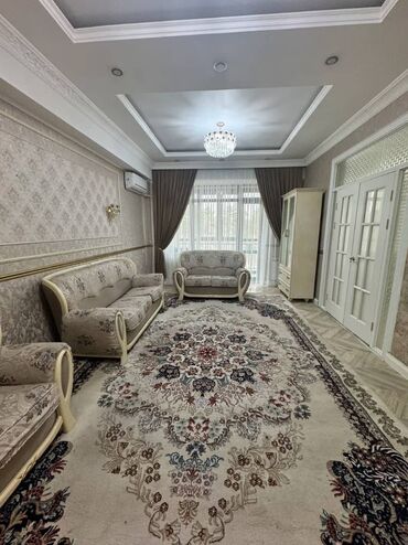 Продажа квартир: 3 комнаты, 141 м², Элитка, 5 этаж, Дизайнерский ремонт
