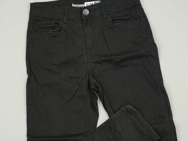 czarne jeansowe spódnice: Джинси, S, стан - Хороший