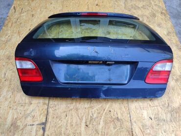 задняя фара мерс 210: Багажниктин капкагы Mercedes-Benz, 2003 г., Колдонулган, Оригинал