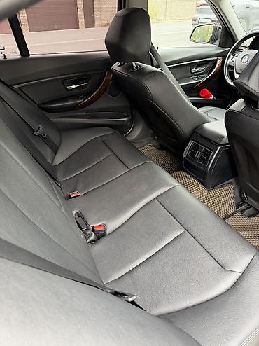 gak aion v: BMW 3 series: 2016 г., 2 л, Автомат, Бензин, Седан — 8
