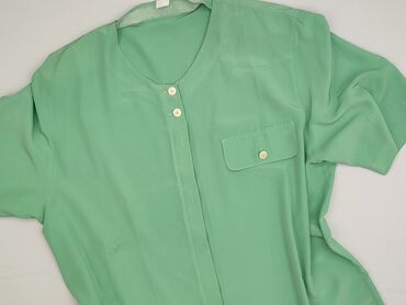 hugo boss basic t shirty: Women's blouse, size 4XL (EU 48)
