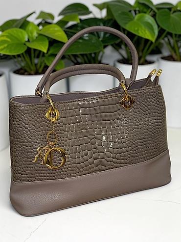 bolt sumka: Əl çantası, Dior, Yeni — 3