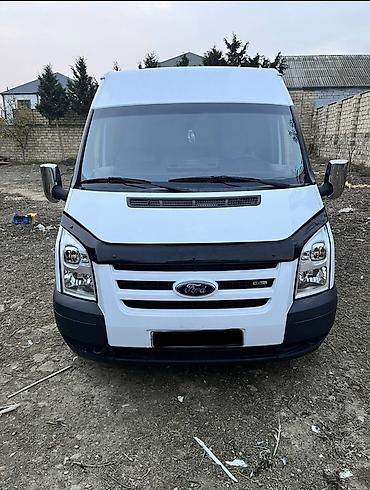 binəqədi dsk: Ford Transit yük mikroavtobusu Bakı şəhəri və ətraf rayonlara.Əsasən — 1