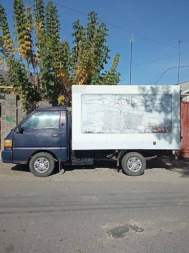 хундай грузовик: Легкий грузовик, Hyundai, Стандарт, 2 т, Б/у — 3