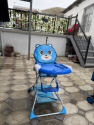 стул детский: Ayten20…….45 m teze kimidi, 1-2 defe istifade edilib. ÜNVAN BİNƏQƏDİ