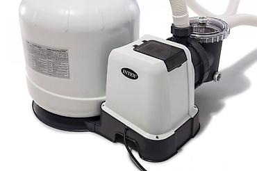 hovuz filteri: №: 7867 Məhsulun adı: Hovuz üçün filtr Intex 26648, 10500 l/s Brend — 1