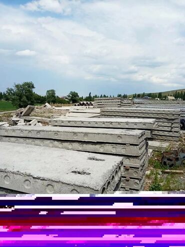 Пустотные плиты перекрытия: Новый, Размер: Другое x 7 x Другое, Установка, Гарантия, Бесплатная доставка — 6