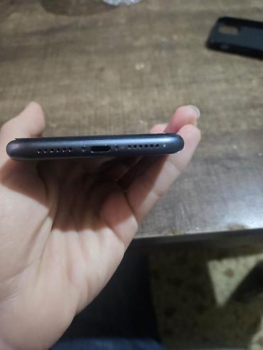 iphone 8s plus: IPhone 11, 64 GB, Black Titanium, Face ID — 1