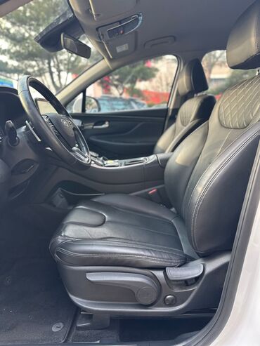 Hyundai: Hyundai Santa Fe: 2021 г., 2.2 л, Дизель — 22