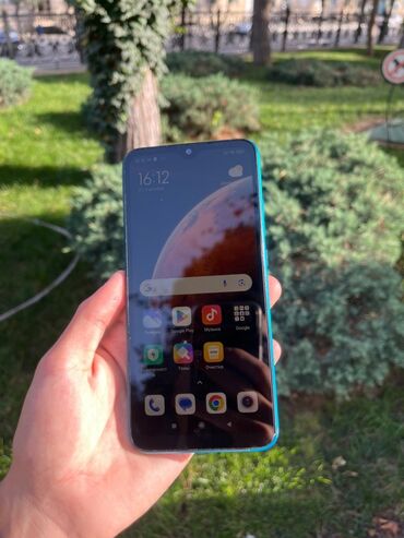 redmi 9 t ekran: Redmi 9A, 32 ГБ, цвет - Голубой