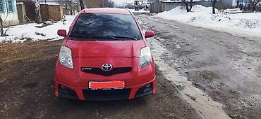 w211 e270: Toyota Yaris: 2008 г., 1.5 л, Автомат, Хэтчбэк — 3