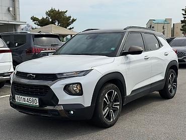 Chevrolet: Chevrolet Trailblazer: 2021 г., Кроссовер — 4