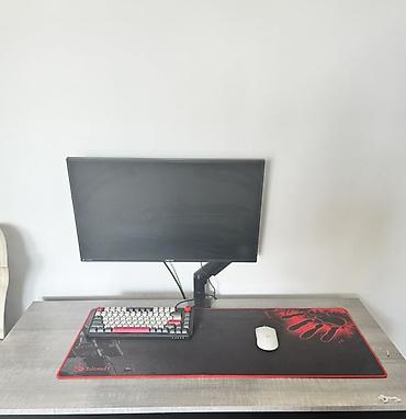 мнитор: -Монитор игровой 280 грц ASUS VG279QM TUF Gaming -Состояние отличное — 1