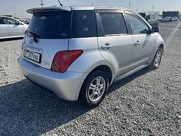для ист: Toyota Ist: 2003 г., 1.3 л, Автомат, Бензин, Хэтчбэк — 4