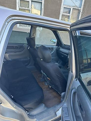 Honda CR-V: 2001 г., 2 л, Автомат, Бензин, Кроссовер — 6