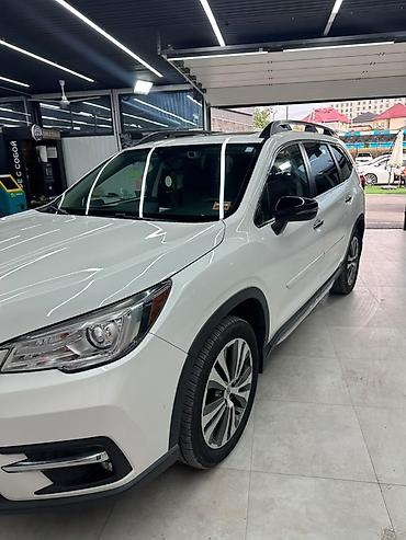ascent: Subaru Ascent: 2020 г., 2.4 л, Вариатор, Бензин, Кроссовер — 1
