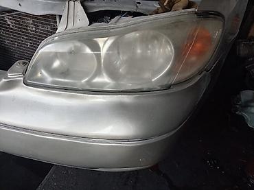 92: Nissan maksima qabaq sağ və sol farasıvə qabaq sağ, sol dumanlısı — 1