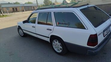 Mercedes-Benz: Mercedes-Benz W124: 1989 г., 2.3 л, Механика, Бензин, Универсал