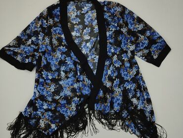 bluzki z dekoltem w serce: Knitwear, M (EU 38), condition - Very good