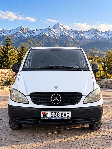 портер 1 багаж: Легкий грузовик, Mercedes-Benz, Стандарт, 2 т, Б/у — 1