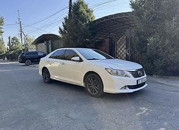 Транспорт: Toyota Camry: 2012 г., 3.5 л, Автомат, Бензин, Седан — 2