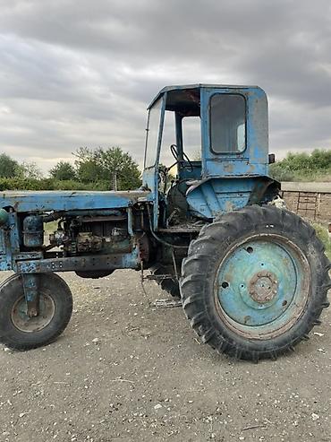 15 38 təkər: Traktor MTZ tipli, mavi rəngli, kabinalı Senedleri Qaydasindadir - — 3