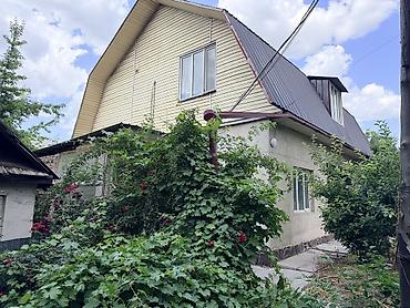 ошском рынке: Продаю Дом район Аламед.рынка От трассы — 1